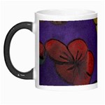 Flowers Morph Mugs Left