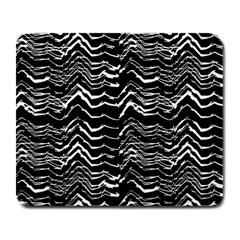 Dark Abstract Pattern Large Mousepads by dflcprints