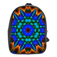 Shannon s Surprise Design  School Bag (large) by ThePeasantsDesigns