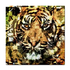 Tiger 1340039 Tile Coasters by 1iconexpressions