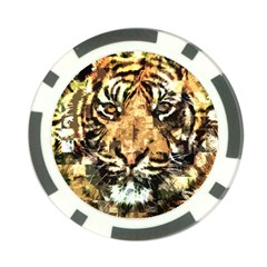 Tiger 1340039 Poker Chip Card Guard by 1iconexpressions