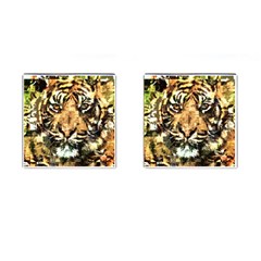 Tiger 1340039 Cufflinks (square)