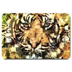 Tiger 1340039 Large Doormat  by 1iconexpressions