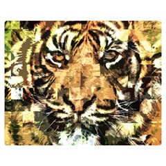 Tiger 1340039 Double Sided Flano Blanket (medium) 