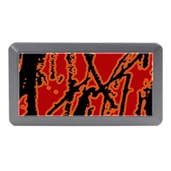 Vivid Abstract Grunge Texture Memory Card Reader (Mini)