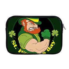 St  Patricks Day Apple Macbook Pro 17  Zipper Case by Valentinaart
