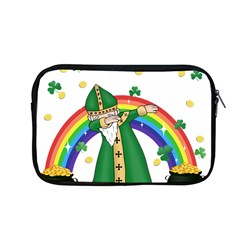  St  Patrick  Dabbing Apple Macbook Pro 13  Zipper Case by Valentinaart