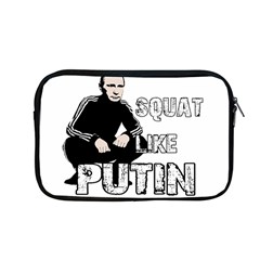 Squat Like Putin Apple Macbook Pro 13  Zipper Case by Valentinaart