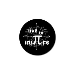 Pi Day Golf Ball Marker (10 Pack) by Valentinaart