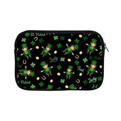 St Patricks Day Pattern Apple Ipad Mini Zipper Cases by Valentinaart