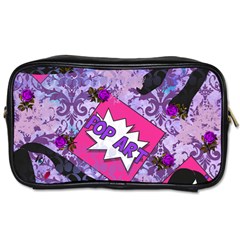 Purlpe Retro Pop Toiletries Bags 2-side