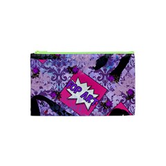 Purlpe Retro Pop Cosmetic Bag (xs)