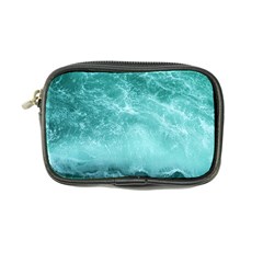 Green Ocean Splash Coin Purse by snowwhitegirl