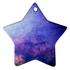 Galaxy Ornament (star)
