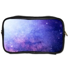 Galaxy Toiletries Bags by snowwhitegirl