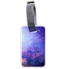 Galaxy Luggage Tags (one Side) 