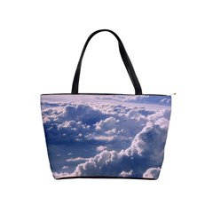 In The Clouds Shoulder Handbags