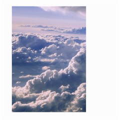 In The Clouds Large Garden Flag (two Sides)