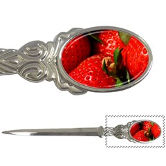 Red Strawberries Letter Openers