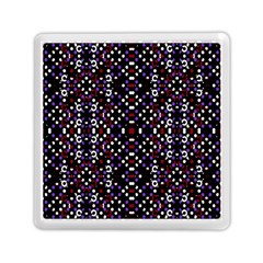 Futuristic Geometric Pattern Memory Card Reader (square)  by dflcprints