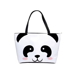 Panda  Shoulder Handbags
