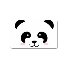 Panda  Magnet (name Card)