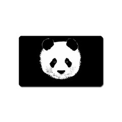 Panda  Magnet (name Card)