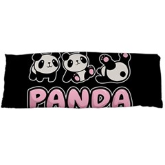 Panda  Body Pillow Case (Dakimakura)