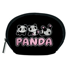 Panda  Accessory Pouches (Medium) 