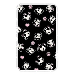 Panda Pattern Memory Card Reader by Valentinaart