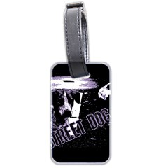 Street dogs Luggage Tags (Two Sides)