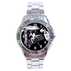 Street dogs Stainless Steel Analogue Watch