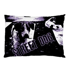 Street dogs Pillow Case (Two Sides)