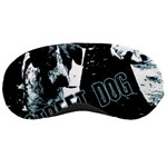 Street dogs Sleeping Masks Front