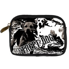 Street Dogs Digital Camera Cases by Valentinaart