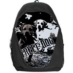 Street dogs Backpack Bag Front