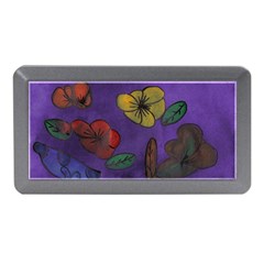 Flowers Memory Card Reader (mini) by snowwhitegirl