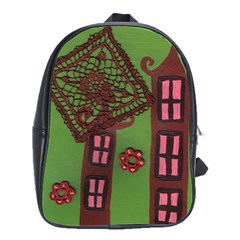 Kite In The Sky School Bag (large)