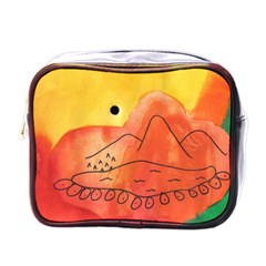 Mountains Mini Toiletries Bags