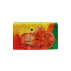 Mountains Cosmetic Bag (xs)