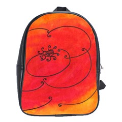 Flower School Bag (large)