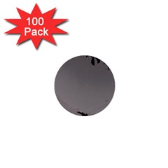 Stop Action Pigeon 1  Mini Buttons (100 pack) 