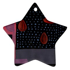 Lips Ornament (star)