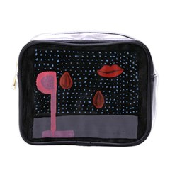 Lips Mini Toiletries Bags