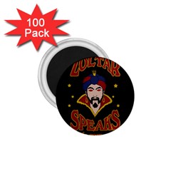 Zoltar Speaks 1 75  Magnets (100 Pack)  by Valentinaart