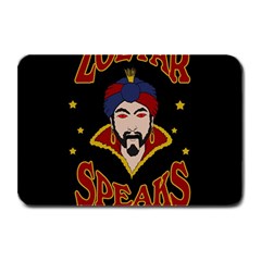 Zoltar Speaks Plate Mats by Valentinaart