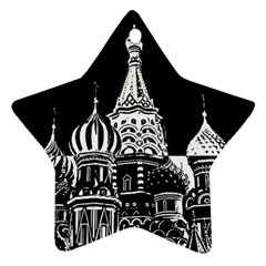 Moscow Ornament (star) by Valentinaart