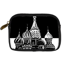 Moscow Digital Camera Cases by Valentinaart