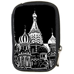 Moscow Compact Camera Cases by Valentinaart