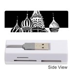 Moscow Memory Card Reader (Stick)  Front